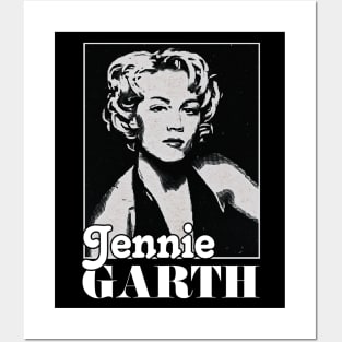 Jennie Garth 90's Posters and Art